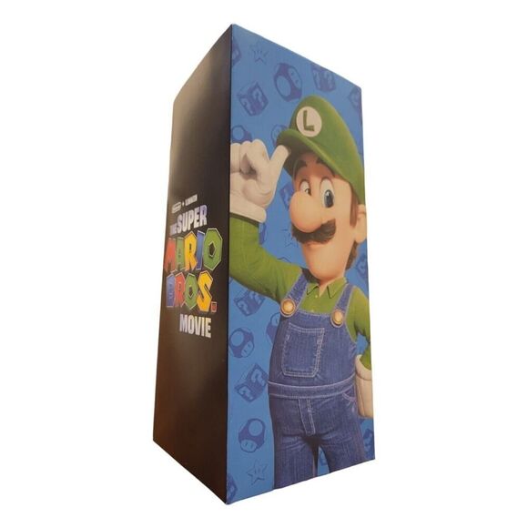 The Super Mario Bros. Movie Xfinity Themed Popcorn Holder & Activity Book - Picture 7 of 7